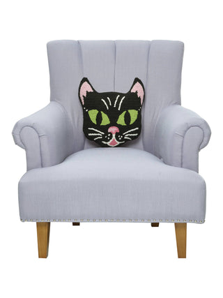 Halloween Shaped Cat Hook Pillow