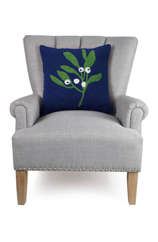 Mistletoe Hook Pillow
