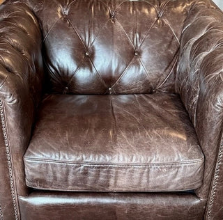 Why I Use Wise Owl Furniture Salve for Leather (and Almost Everything Else)