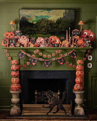 Fall & Halloween Decor
