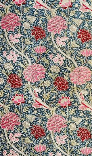 William Morris Floral Banner