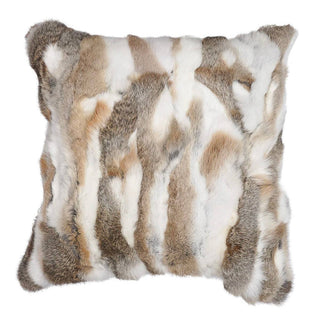 17”-18” Rabbit Pillow Cover