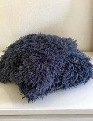 Dreamy Faux Fur Throw - Laurel & Mayfair