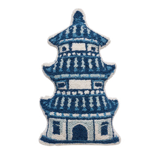 Pagoda Hook Pillow