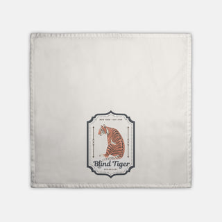 Blind Tiger Speakeasy Bar Towel - Prohibition Decor