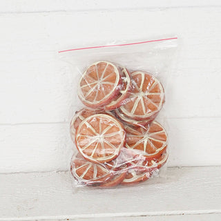 Faux Orange Slices