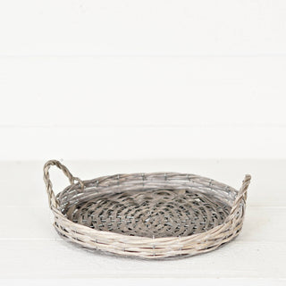 Flat Willow Basket