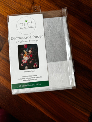 Decoupage Paper Overstock Sale