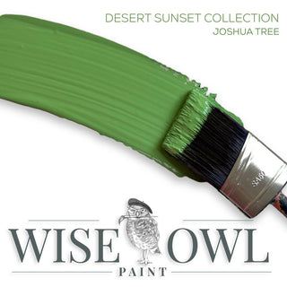 Wise Owl Chalk Synthesis Paint - Chalk Paint Pint