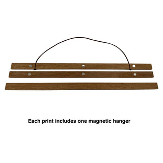 Von Wright Brothers Mallard Duck Art Print