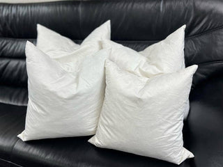 Down Feather Decorative Pillow Inserts - Square