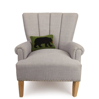 Bear Hook Pillow