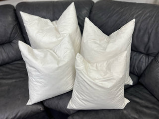 Down Feather Decorative Pillow Inserts - Square