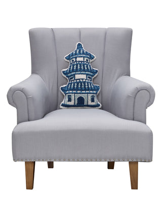 Pagoda Hook Pillow