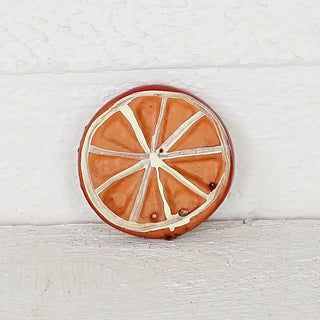 Faux Orange Slices