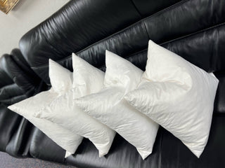 Down Feather Decorative Pillow Inserts - Square