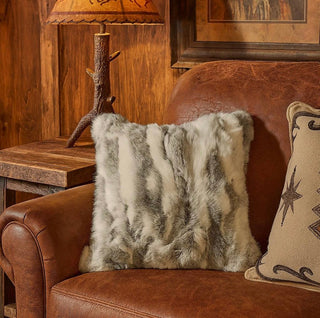 17”-18” Rabbit Pillow Cover