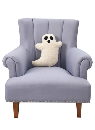 Shaped Ghost Hook Pillow