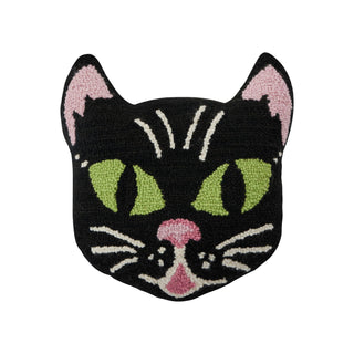 Halloween Shaped Cat Hook Pillow