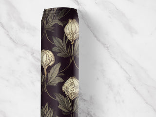 Vintage Peony Drawer Liner