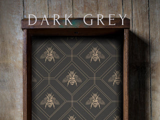 Art Deco Bee Drawer Liner