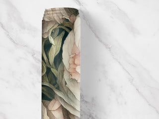 Blush Floral Peel and Stick Drawer Liner