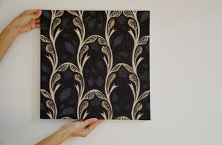 Art Nouveau Vine Drawer Liner