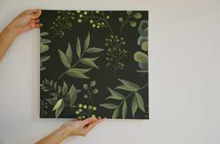 Dark Fern Drawer Liner