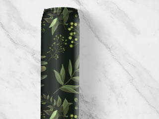 Dark Fern Drawer Liner