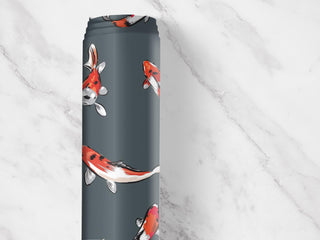 Japanese Koi Fish Drawer Liner