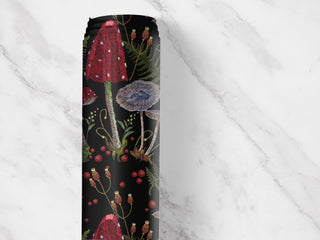 Mushroom Forest Drawer Liner