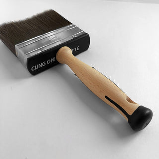 Cling On Paint Brushes - The Lone HareCling OnB10 Block Brush